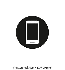 Mobile icon symbol