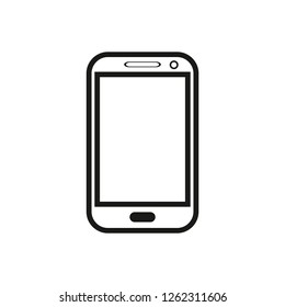 mobile icon symbol