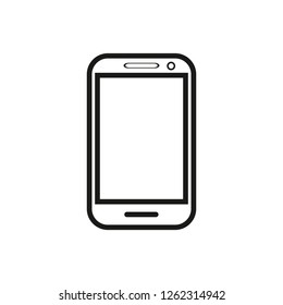 mobile icon symbol
