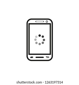 mobile icon symbol