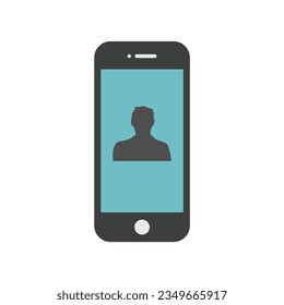 Mobile Icon use for many purpose