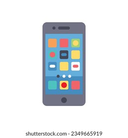 Mobile Icon use for many purpose