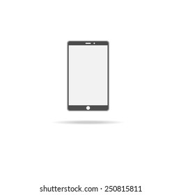 mobile icon, vector