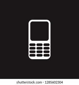 mobile icon. mobile vector design. sign design