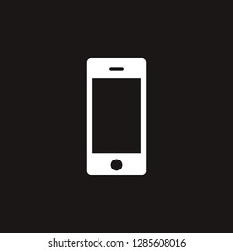 mobile icon. mobile vector design. sign design