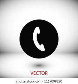 Mobile Icon, Vector EPS 10 illustration style