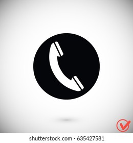 Mobile Icon, 

Vector EPS 10 illustration style