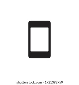 mobiles Symbol, Vektorsymbol einzeln