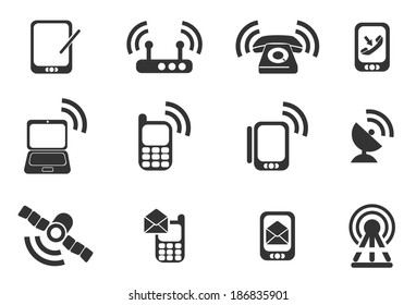 Mobile Icons