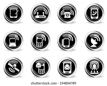 Mobile Icons