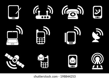 Mobile Icons