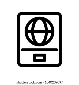 icono de Internet móvil o logotipo símbolo de signo aislado ilustración vectorial - iconos vectoriales de estilo negro de alta calidad
