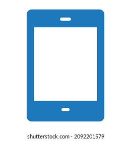 Mobile Isolated Vector icon which can easily modify or edit

