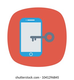 mobile key phone 
