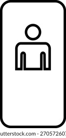 Mobile keypad icon ,smartphone buttons, dial pad symbols, numeric keys, communication interface elements, and digital phone UI design for apps, technology, and projects in solid silhouette design,