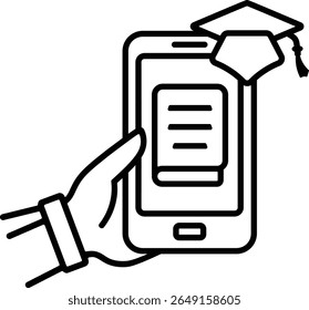 mobile learning school education mobile ebook book student study 11200