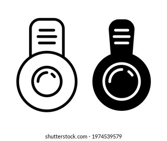 Mobile lens camera fish eye objective. Glass photography camera lens object