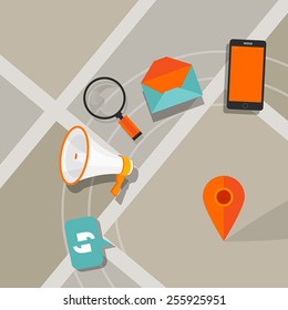 Mobile Local Search Marketing