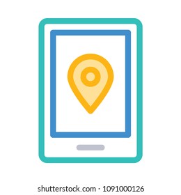 mobile location device 