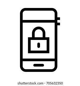 Mobile lock 