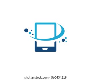 Mobile Logo Images, Stock Photos & Vectors | Shutterstock