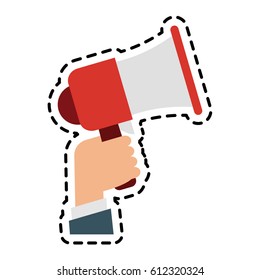 mobile loudspeaker icon image 