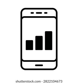 Mobile Mail Vector icon which can easily modify or edit

