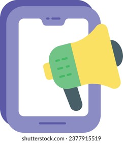 Mobile Marketing

flat icon design style 