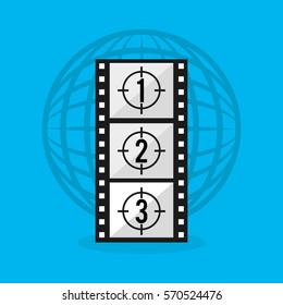 mobile media player icons vector illustration design