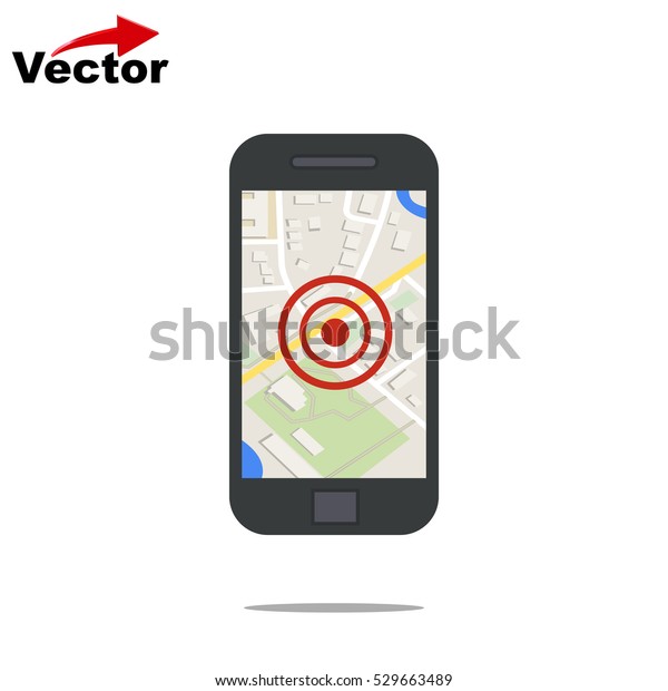 mobile navigation\
icon
