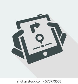 Mobile navigation system