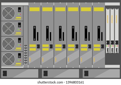 Mobile Network Element: Base Transceiver Station