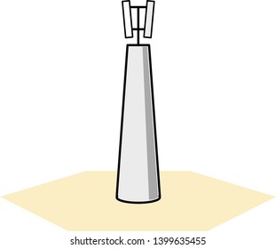 Mobile Network Element: Radio Antenna