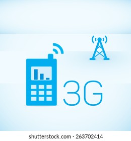 Mobile networks.