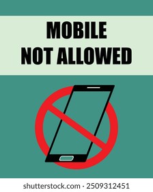 Handy nicht erlaubt, Telefon nicht erlaubt, keine Telefone