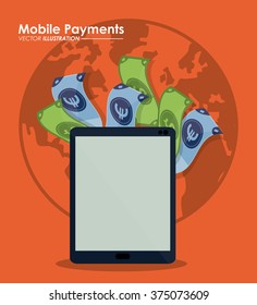 Mobile payment design 