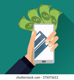 Mobile payment design 