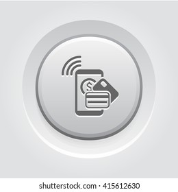 Mobile Payment  Icon