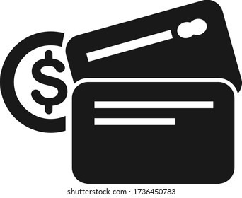 Mobile Payment Icon vector illustration 
