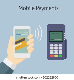 Mobile Payment With NFC Technology
