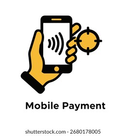 Pago móvil Transacciones seguras en su teléfono inteligente con integración de tarjeta de crédito
