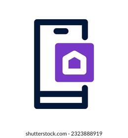 mobile paymente Icon für Ihr Website-Design, Logo, App, UI.
