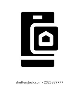 icono de pago móvil para tu diseño de sitio web, logotipo, aplicación, interfaz de usuario.
