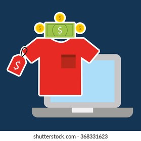 mobile payments design, vector illustration eps10 graphic 