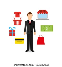 mobile payments design, vector illustration eps10 graphic 