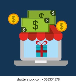 mobile payments design, vector illustration eps10 graphic 