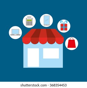mobile payments design, vector illustration eps10 graphic 
