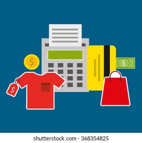 mobile payments design, vector illustration eps10 graphic 
