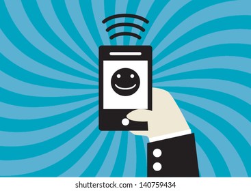 Mobile phone