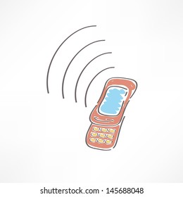 mobile phone